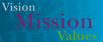 Mission Vision Values